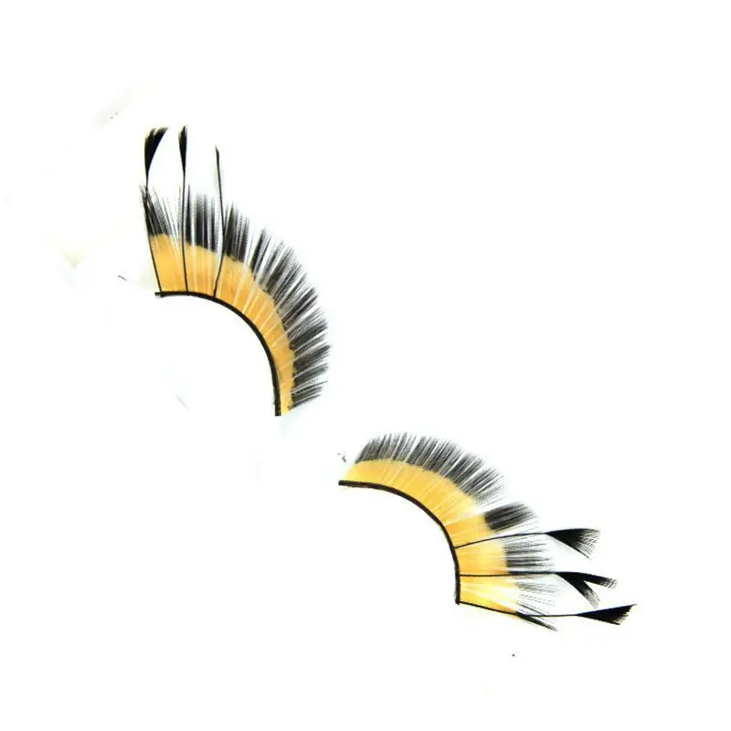 1 коробка пара удлиненные Мягкие Накладные ресницы|fake eyelashes|false eyelashessoft false eyelashes |