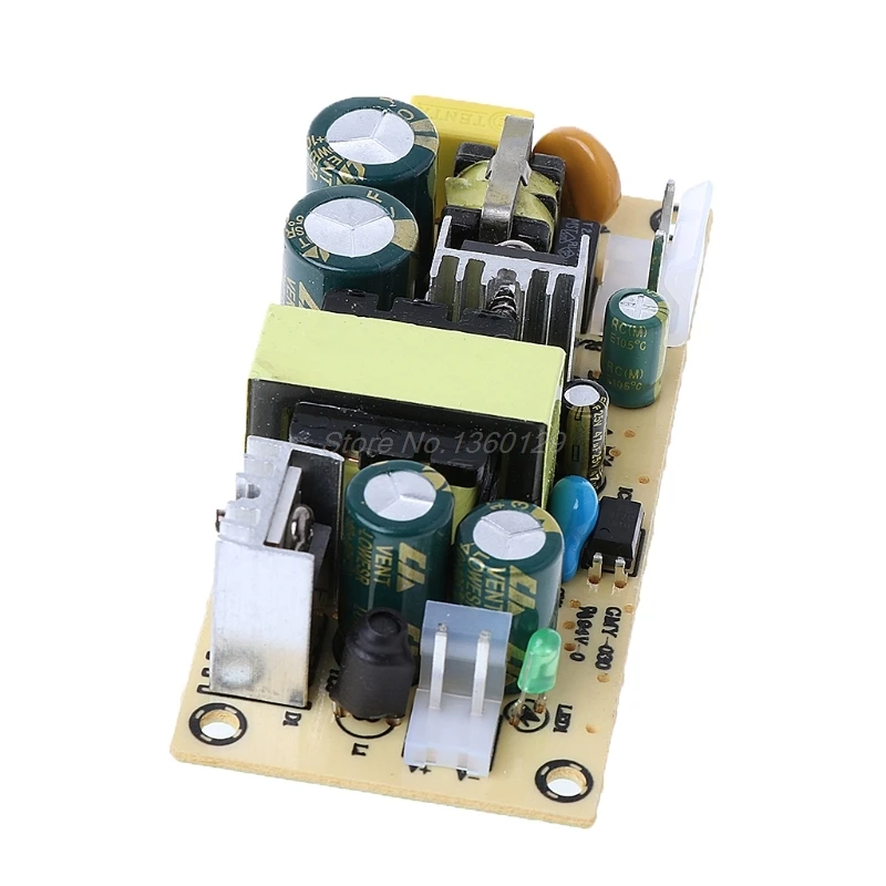 24V 1.5A 36W модуль импульсного источника питания AC 220V к DC плата для ремонта 05 июня