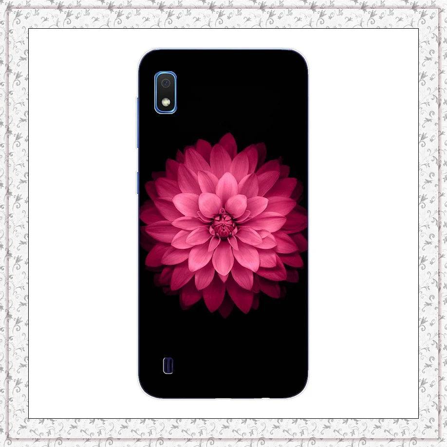 050 Чехол для samsung A10 A20 A30, силиконовый чехол для Galaxy A10 A20 A30, задняя крышка для телефона samsung Galaxy A 10 20 30, чехол-бампер - Цвет: 050