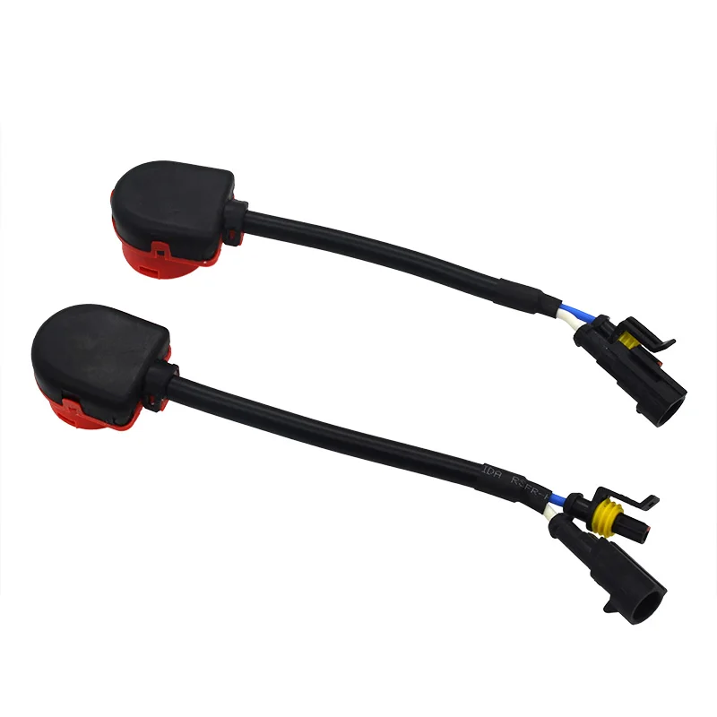 SKYJOYCE 1 пара D2S адаптер к D2 HID лампе разъем/D2S конвертеры для розетка