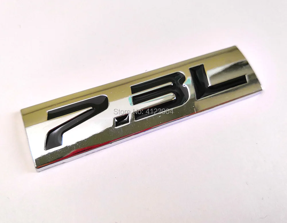 7.0L 7.3L энергетическая эмблема наклейка на багажник Наклейка для CHEVROLET FORD DODGE TOYOTA