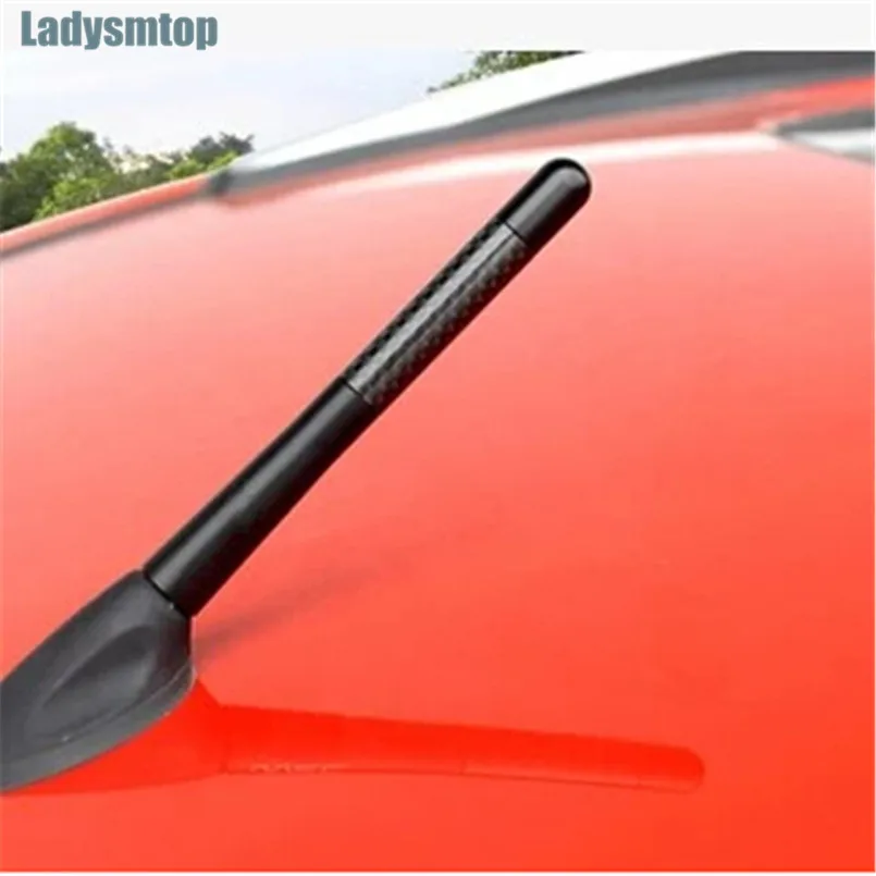 Автомобильная антенна Ladysmtop модифицирующий чехол для Volkswagen vw Tiguan Passat CC Golf GTI R20 R36