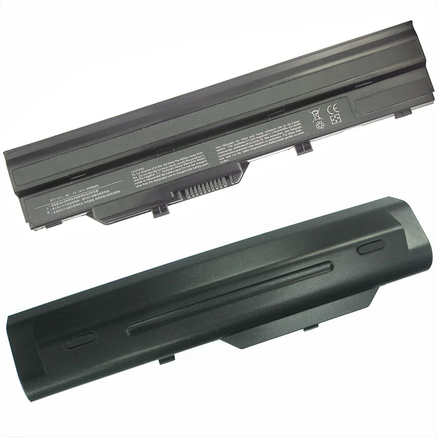 6CELL 4400mAh Battery for MSI Wind U100 U90 LG X110 X110-G X110-L BTY-S11 BTY-S12 U200 S11 S12 TX2-RTL8187SE 14L-MS6837D1 | Компьютеры и