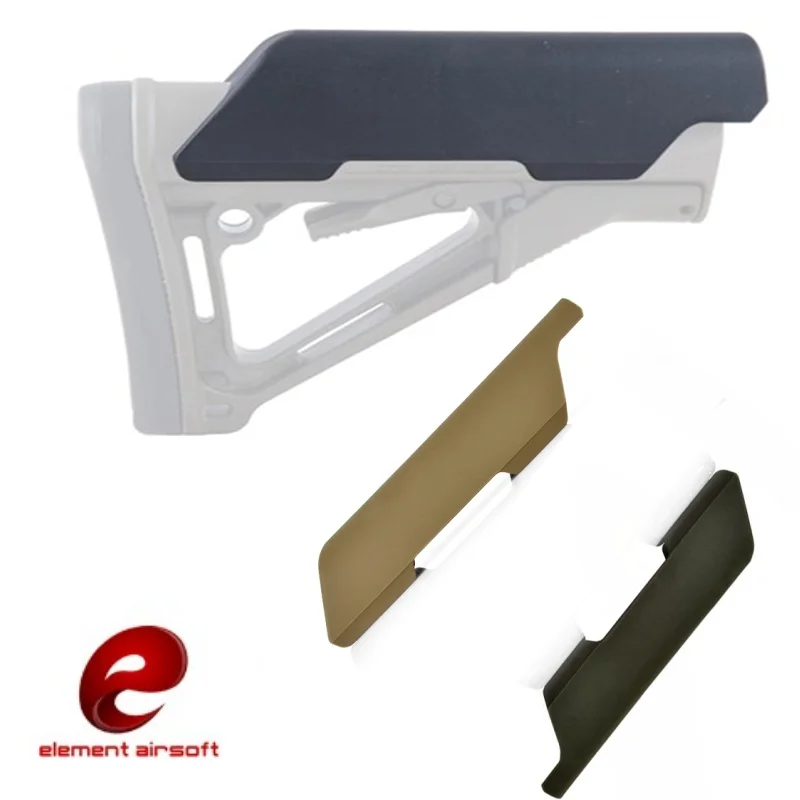 Element Airsoft низкий стиль щек стояк AR M4 запас Охотничий Тактический Пистолет