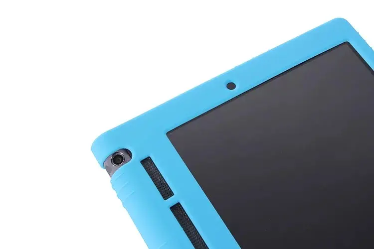 Чехол для YOGA Tab 3 10 &quotX50L X50M мягкий силиконовый чехол lenovo 10X50 YT3 X50L 0 дюймов планшет +