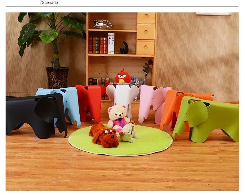 Европейский и американский детский сад стул игры Бесплатная доставка | Мебель