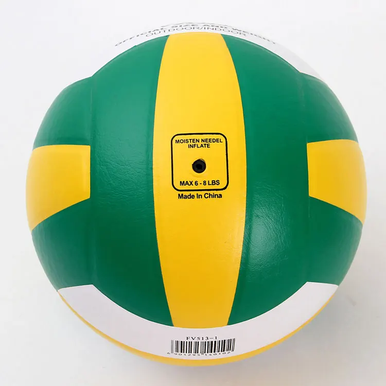 Дхс 513 волейбол Volley мяч мягкий ПВХ Размер 5 стандартная Профессиональная игра