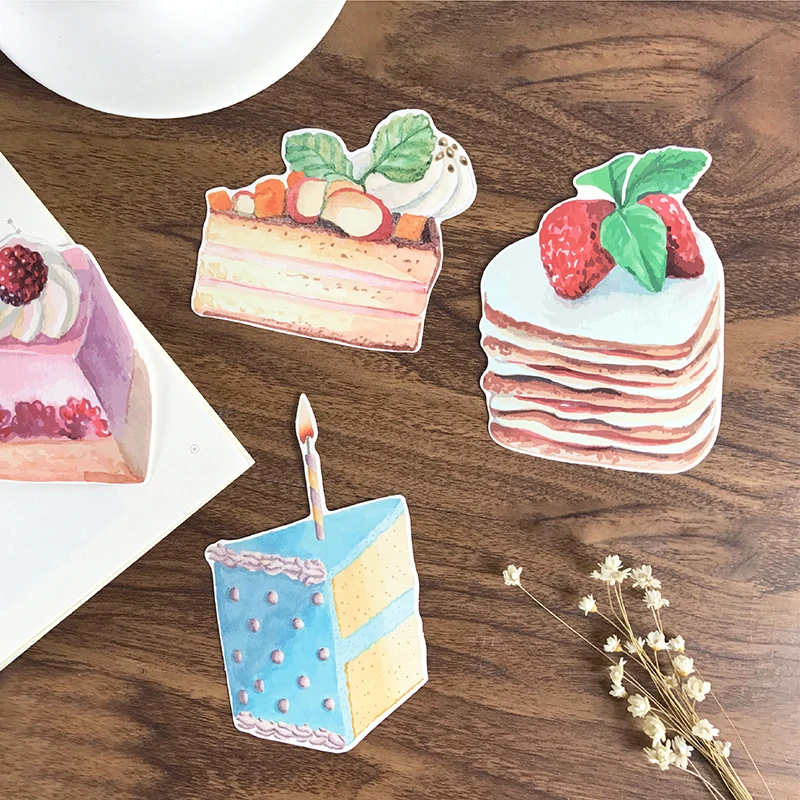 30 шт. открытка для торта с надписью Happy Birthday|invitation greeting|invitation greeting cardgreeting cards |