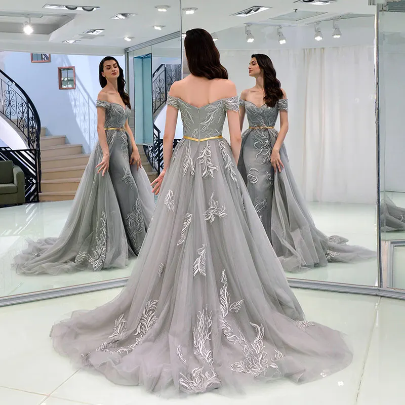 Tanpell appliques evening dress sweetheart floor length gown party prom custom formal robe de soiree 2019 | Свадьбы и торжества