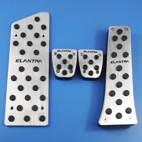 Подставка под ножку топливного тормоза нескользящая педаль акселератора