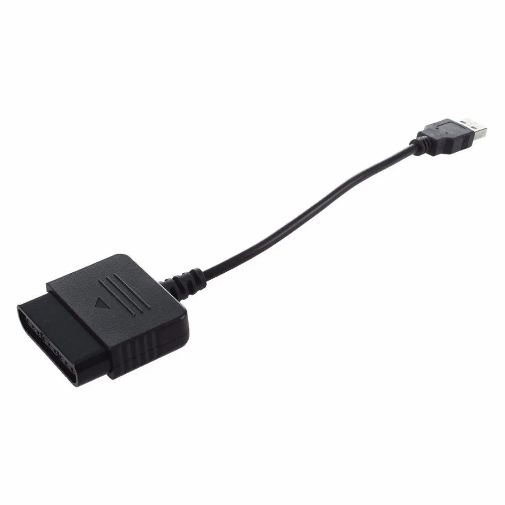 Для PS2/3 геймпад прочный Pro PC USB PS2 для PS3 ПК игровой контроллер адаптеры конвертер