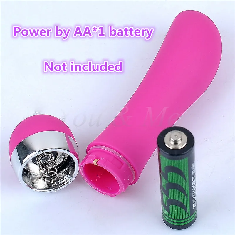Мини AV Вибраторы мультискоростная G spot вибрация пуля Женский мастурбатор