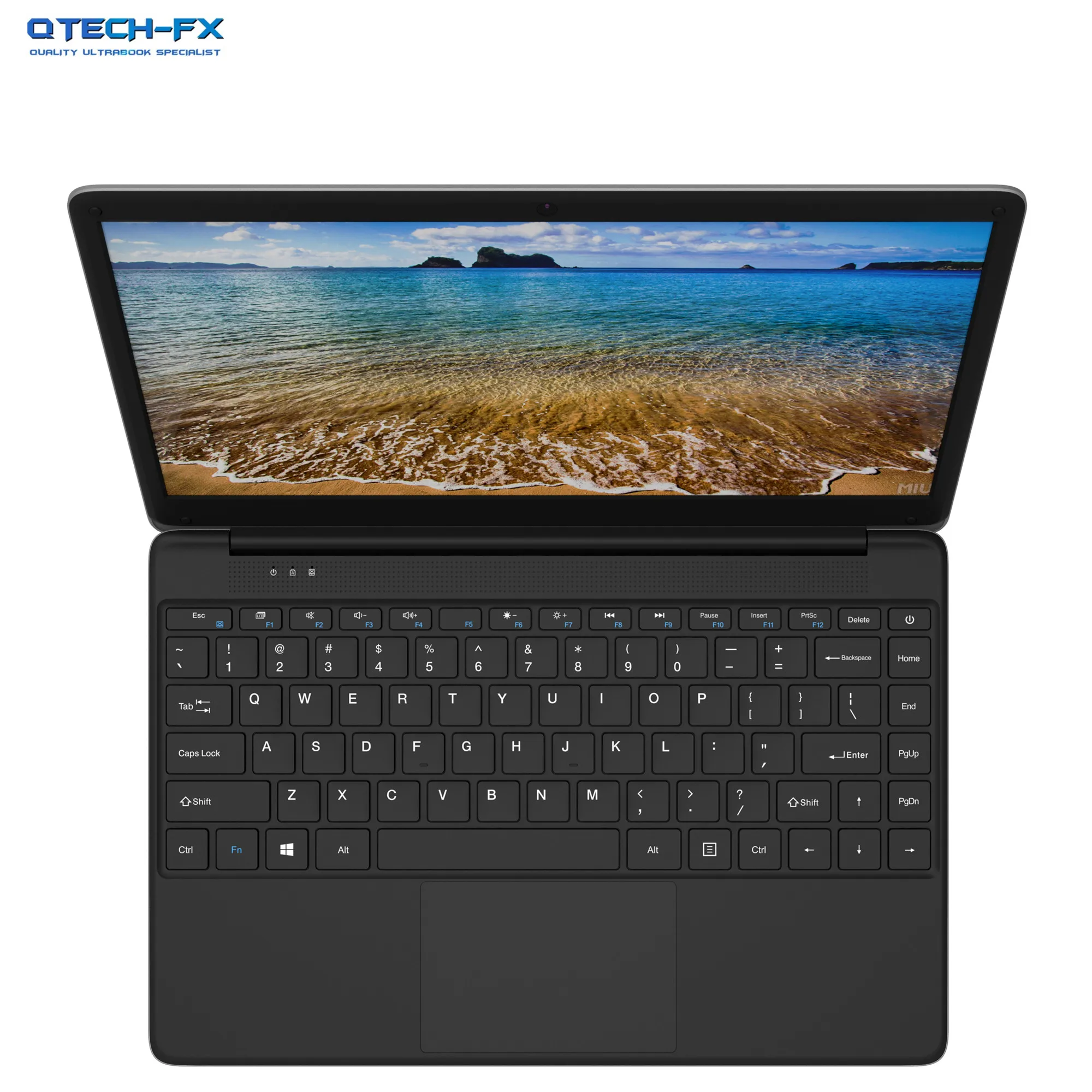15 6 дюймовый ноутбук 8 ГБ ОЗУ SSD 512 ГБ/120 процессор Intel 4 ядра тонкая Windows 10 офисная