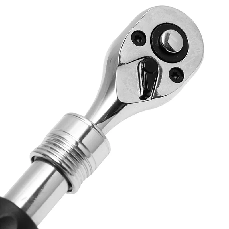 FATCOOL 1/4 &quot3/8&quot 1/2 &quot72 Зубы телескопическая розетка гаечные ключи гаечный ключ CR V
