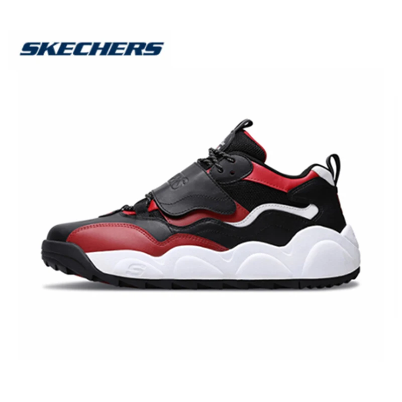 Skechers/Мужская обувь D'lites повседневная на платформе мужские кроссовки Лидер