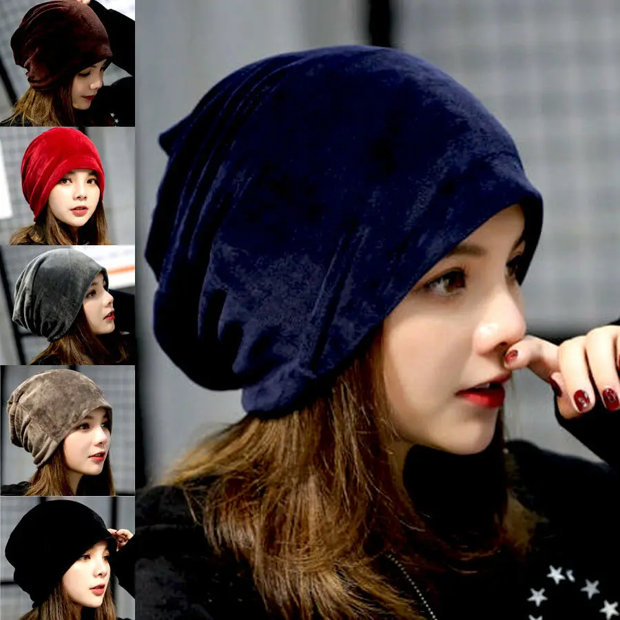 Шапка-бини унисекс зимняя с подворотом шапка вязаная шапка-носок | Аксессуары для