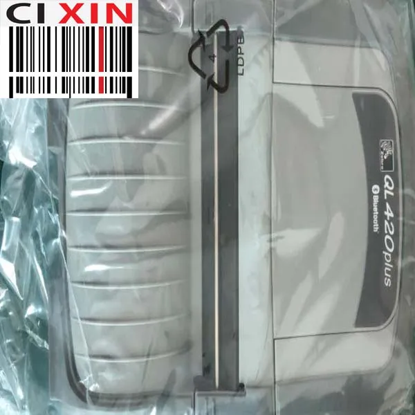 Бесплатная доставка Новый и оригинальный zebra QL420 плюс принтер портативный