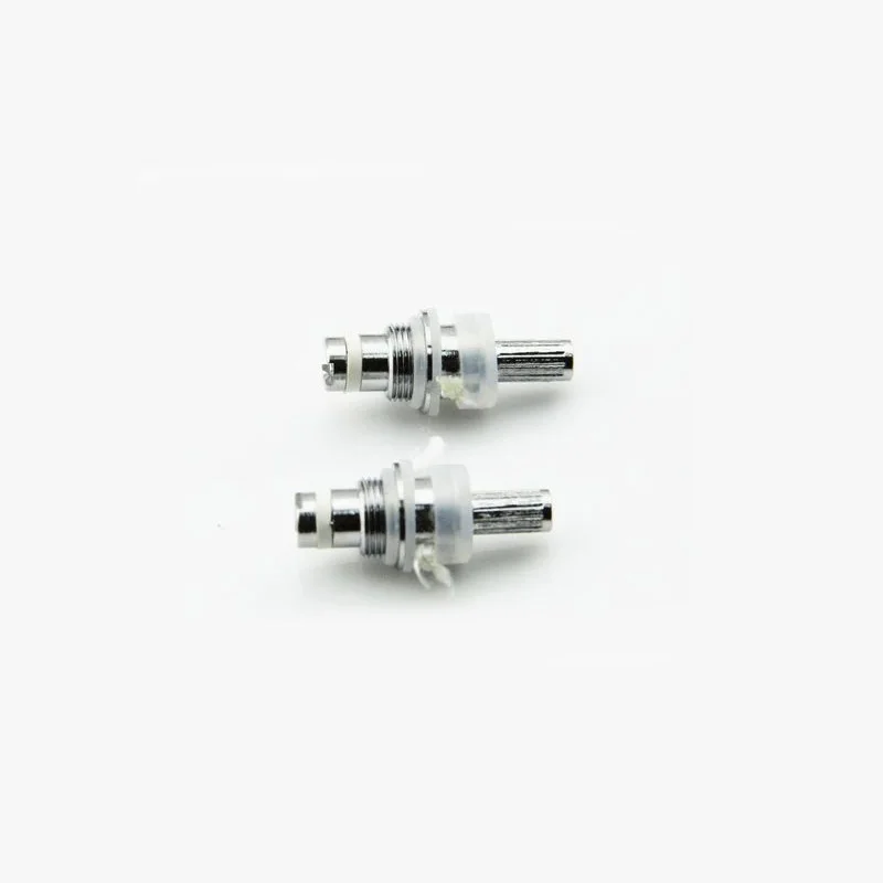 JVSURF 5pcs 1.5ohm 1.8ohm 2.2ohm 2.5ohm 2.0ohm for EVOD MT3 T3S protantank mini Replacement Coil E Cigarette Atomizer Cores | Электроника