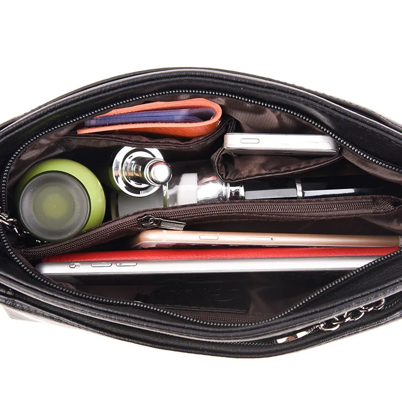 SA женские сумки повседневная женская сумка-мессенджер сумка из ПУ кожи Женские