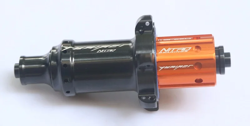 Можжевельник-прямая передняя и задняя ступицы для шоссейного велосипеда 100/130 мм