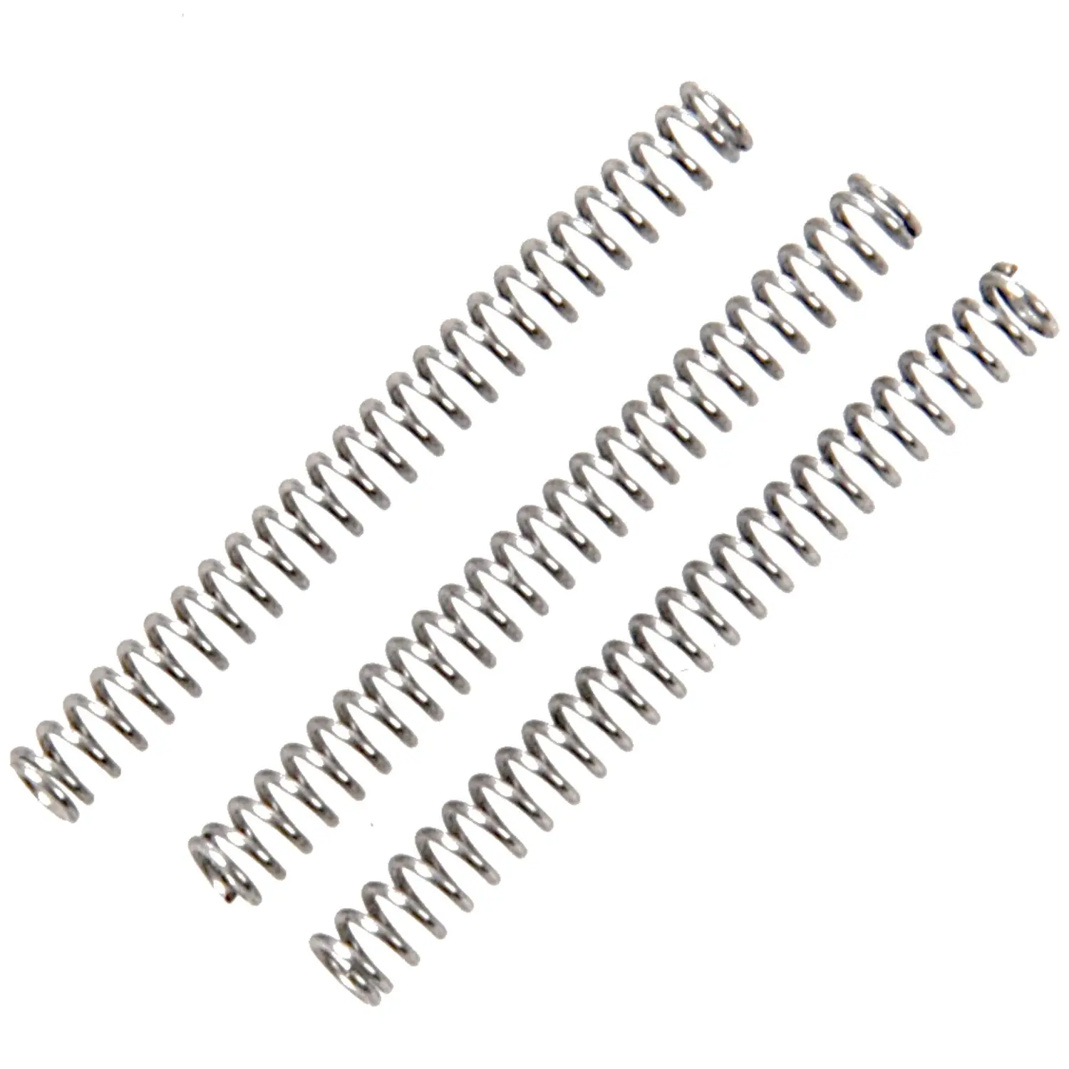0.08inch OD x 0.012inch Wire Dix 0.65inch Long Compression Spring 20Pcs | Обустройство дома