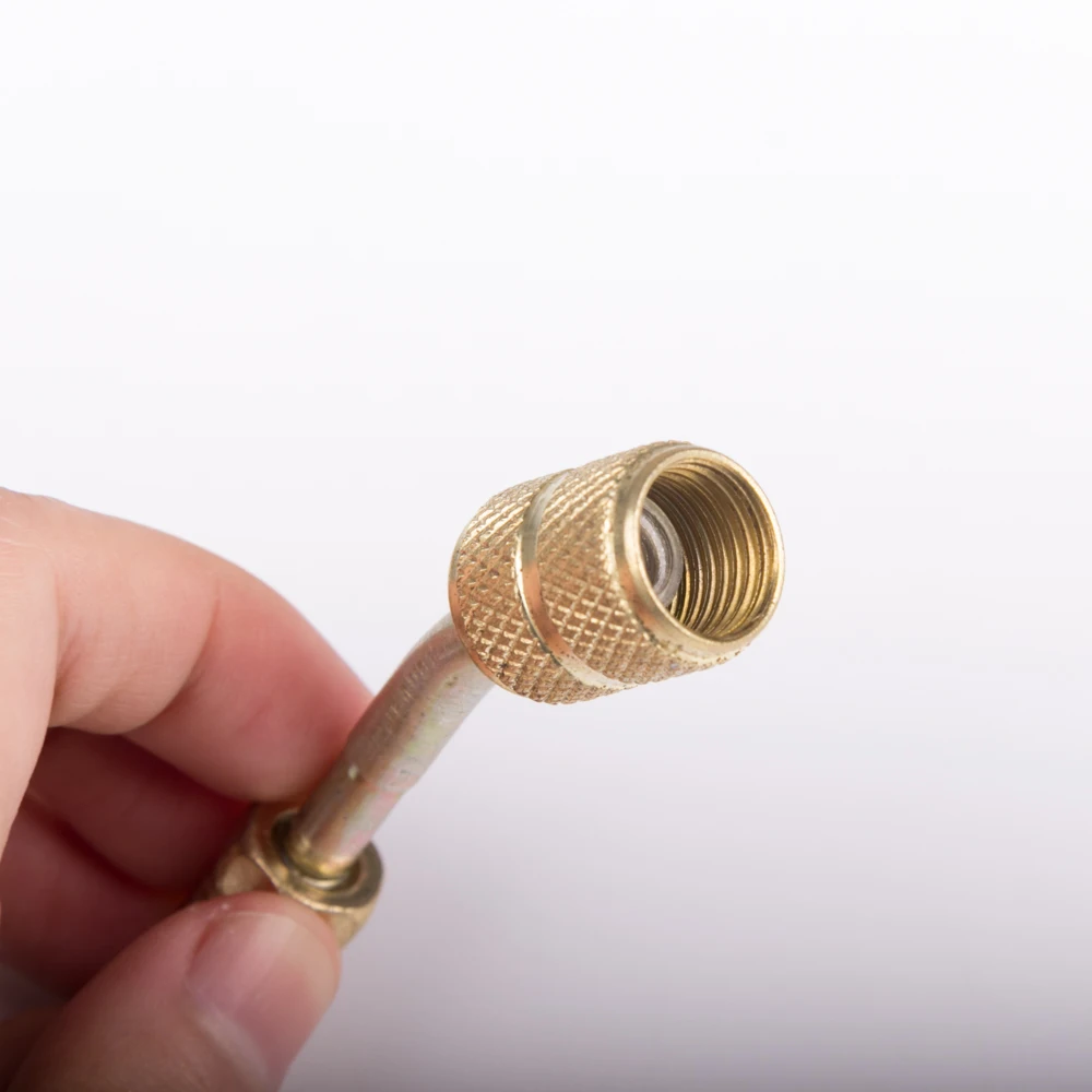 Автоматический быстроразъемный соединитель резьба для кондиционера