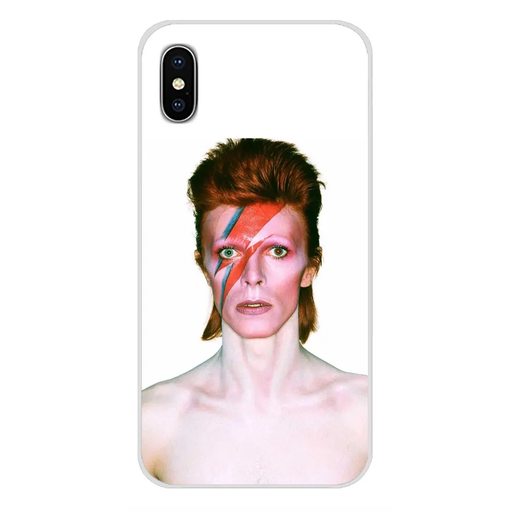Аксессуары чехлы для телефонов David Bowie Huawei G7 G8 P7 P8 P9 P10 P20 P30 Lite Mini Pro P Smart Plus 2017 2018