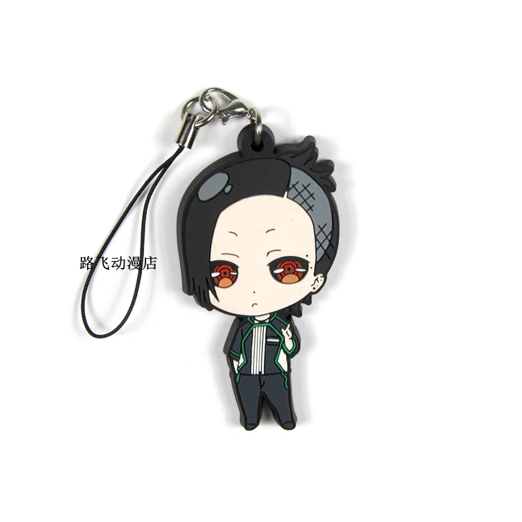 Токийский Гуль фигурка аниме модель JUZO SUZUYA/REI Kaneki Ken Arima Kisho Шу цукияма резиновый