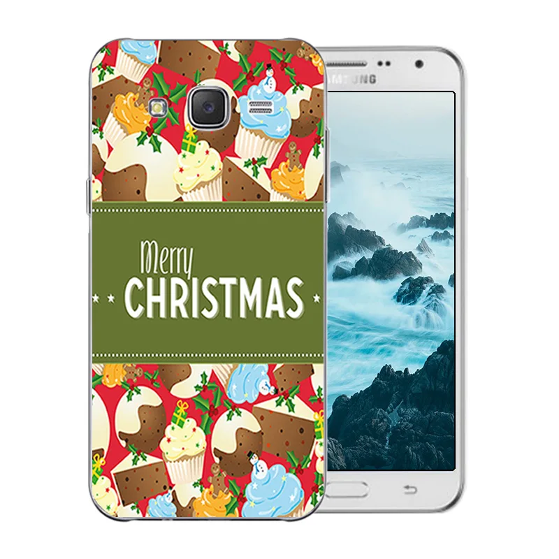Для Samsung Galaxy J5 2015 чехлы для телефонов матовый прозрачный силиконовый веселый