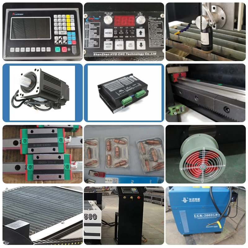 plasma cut 160 G code cnc cutting machine price/advertising | Инструменты