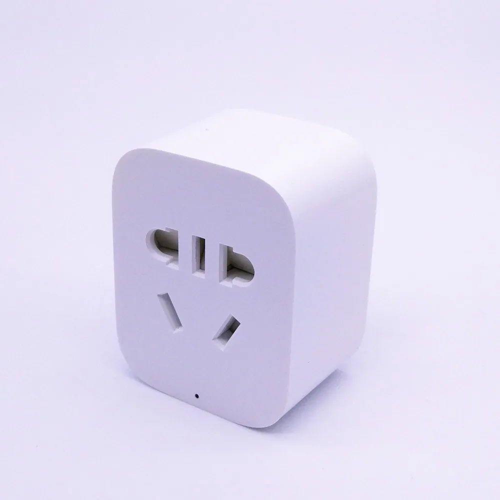 Оригинальный mi Xiao Smart мощность разъем Базовая версия Wi Fi дистанционное