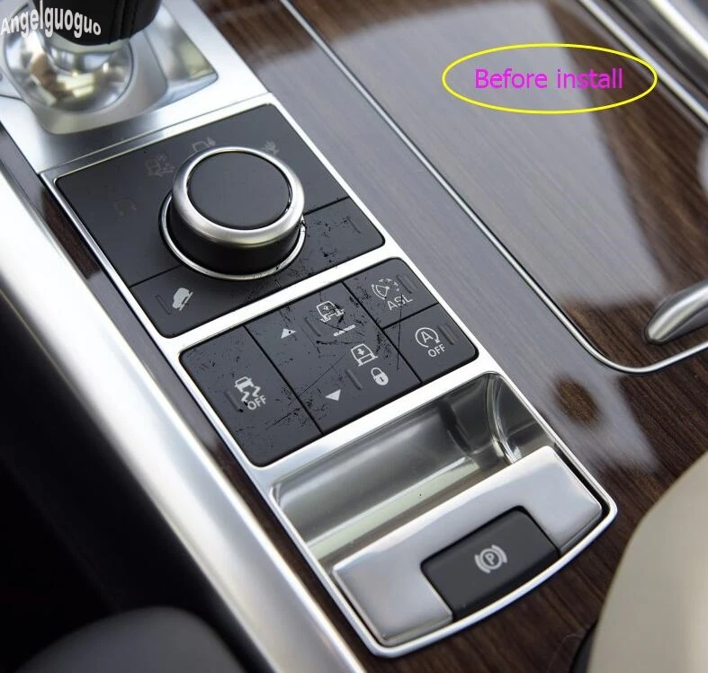 Для Land Rover Range Sport Vogue SE HSE Discovery 5 Автомобильный Электронный Ручной тормозной