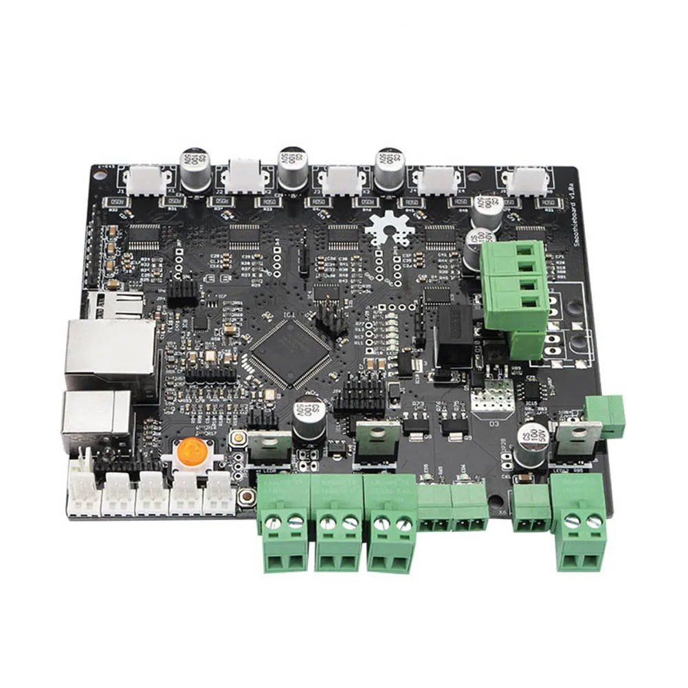 Гравировальный станок smoothhieboard 5X V1.1 часть материнской платы для 3D принтера