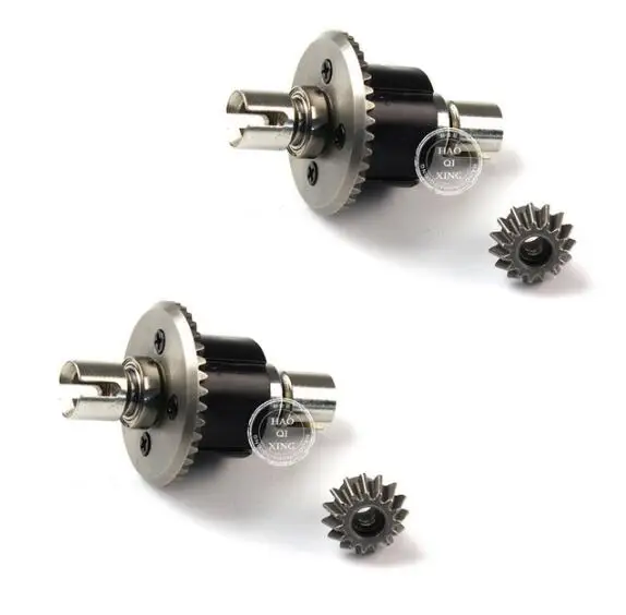WLtoys A959 A969 A979 K929 запасные части для автомобиля с дистанционным управлением B набор