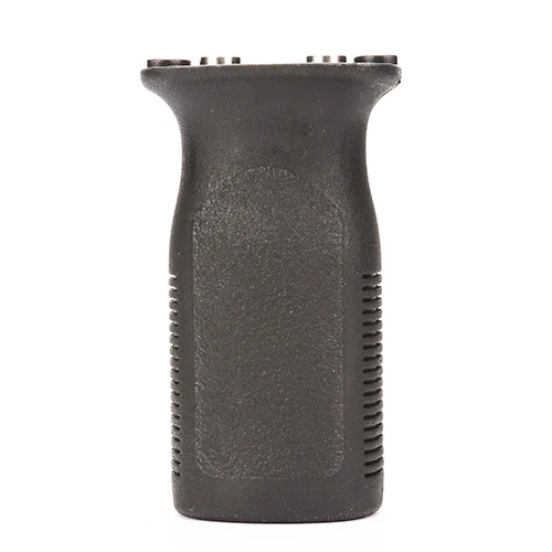 Тактический FVG захват M-LOK Foregrip KEYMOD ручка для игрушечного пистолета светильник вес недорогой вертикальный Foregrip - Цвет: Keymod Black