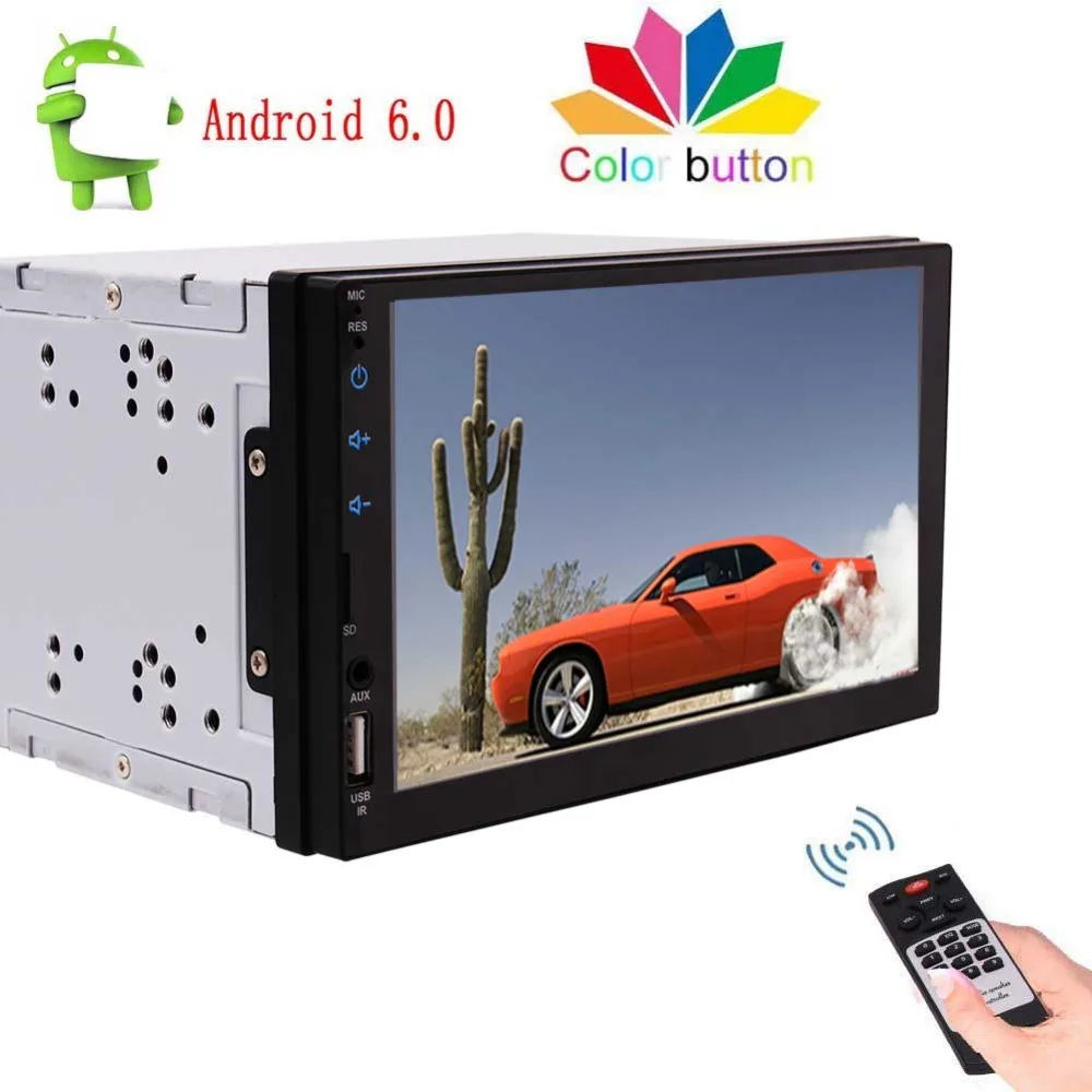 Bluetooth Mirror Link SWC OBD с бесплатной резервной камерой внешний микрофон беспроводной