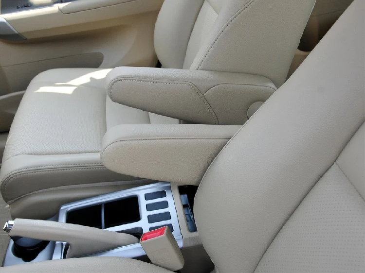 2PCS Microfibre Leather Front Armrest Cover For Great Wall Haval Hover H6 2011 2012 AAB040 | Автомобили и мотоциклы