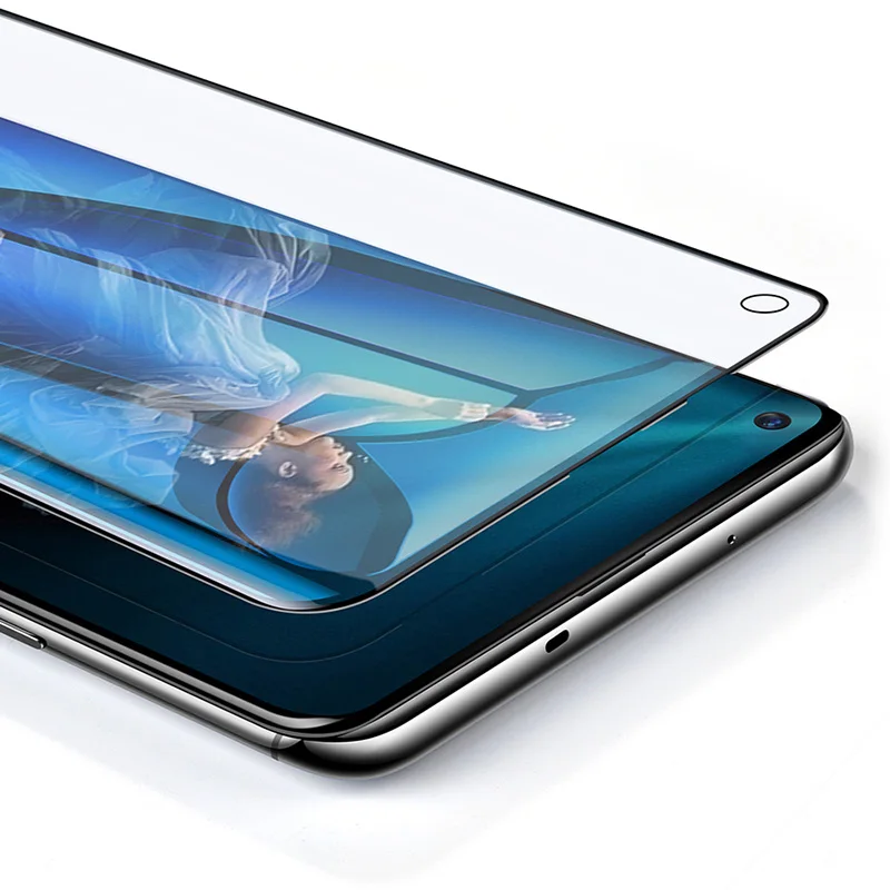 2 в 1 Защитная пленка для камеры экрана huawei P30 Lite mate 20 10 Honor 8C 8X 7C P Smart Plus 9H Full emered