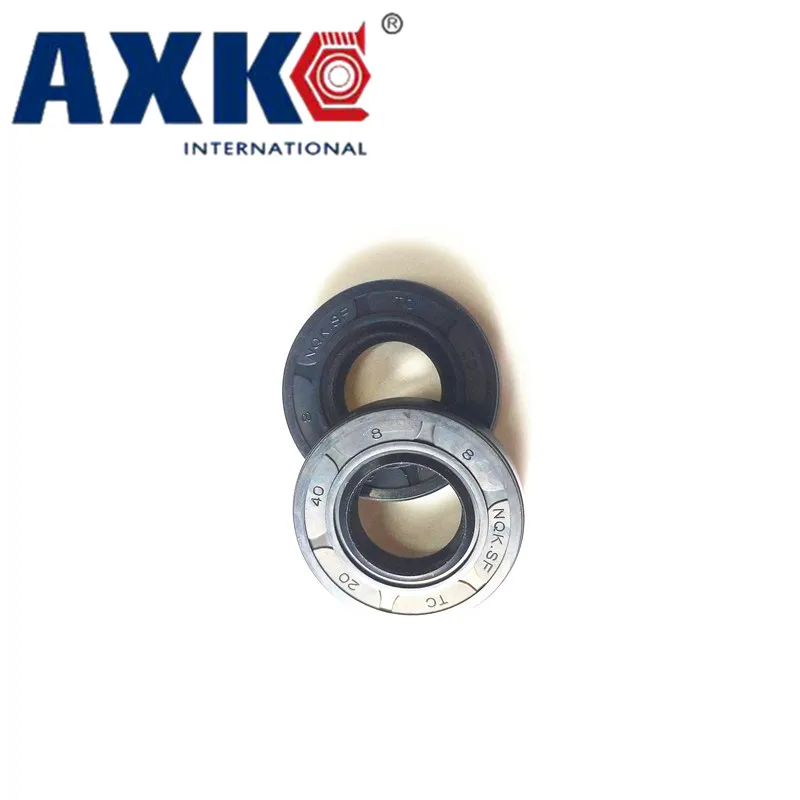 AXK 38x74x11 38*80*10 38x80x10 39*56*7 39x56x7 нитрильная резина NBR две губные пружины TC прокладка