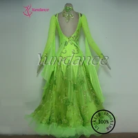 2016 Professional New Dance Dresses Ballroom Dancing Competition B-12489
