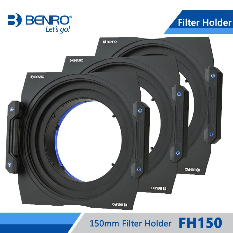 Benro FH150 150 мм держатель системы фильтров ND/GND/CPL профессиональный фильтра | Фотофильтры для объективов -32827869169
