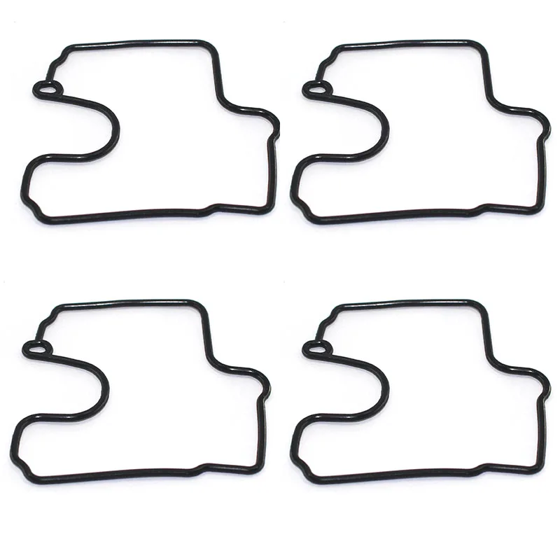 4 PCS gasket Для Suzuki GSXR600 GSXR750 GSXR750W VL1500 Intruder VL 1500 GSX-R 600 750 Вт мотоциклетная прокладка карбюратор техническое обслуживание реактивный ремонт - Цвет: 4 PCS gasket