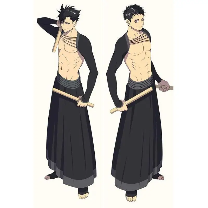 BL мужской новый Японский Аниме Haikyuu! Хината Syouyou Throw Otaku Dakimakura подарки постельные