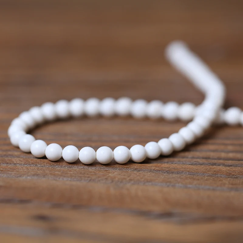 2018 natural stone Beads for jewelry making 4 6 8 10mm Natural round bead Diy Boncuk Charms jewellery sieraden maken wholesale | Украшения