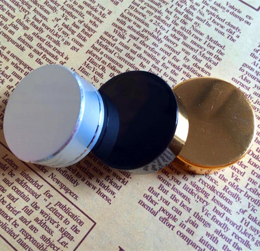 30 шт. стеклянные флаконы для косметических кремов|cosmetic cream jar|cosmetic containerglass cosmetic