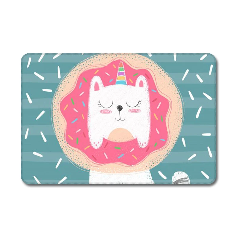 Мультяшная собака медведь кошка коала морской лев крутой дизайн натуральный