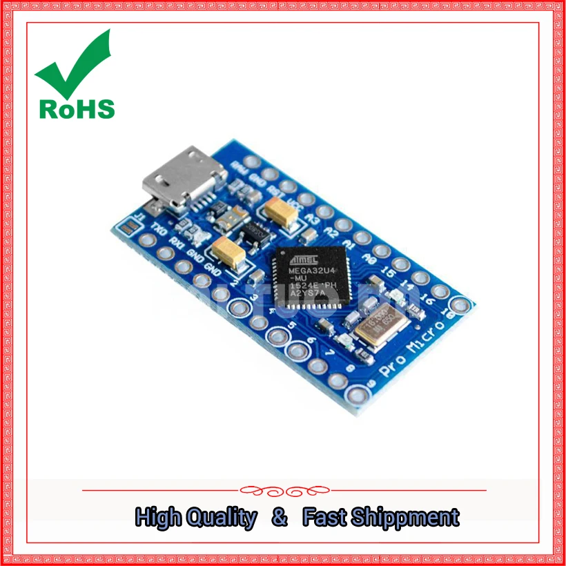 Pro Micro использует сам Atmega32U4 программный модуль обновления usb плата|pro micro|usb boardboard |