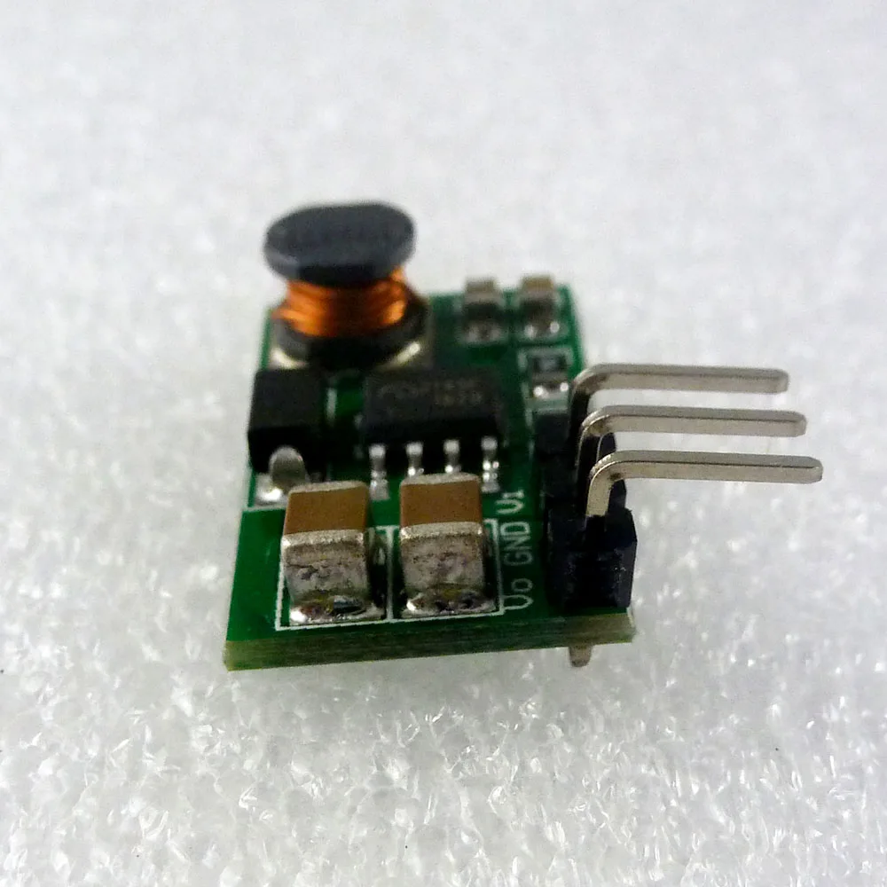 DD0606SA_3V7 &quot Input 1-3.7V Output 3.7V DC-DC Converter Step up Boost Module for 18650 battery | Электронные компоненты и