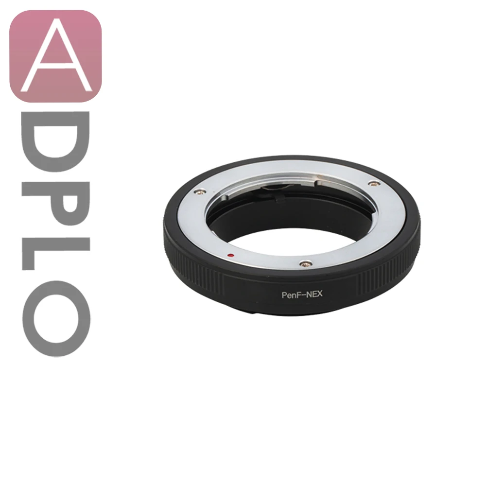 Кольцо адаптер для объектива подходит PenF костюма Sony костюм NEX 5T 3N 6 5R F3 7 VG900 VG30 EA50|lens