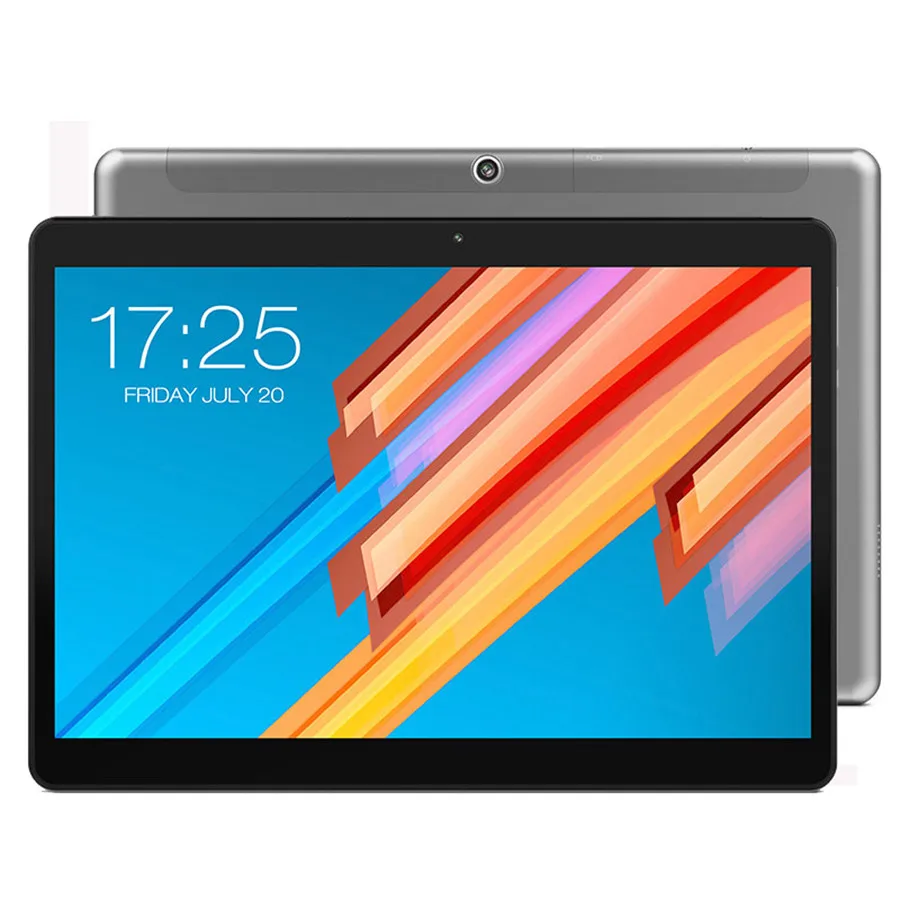Teclast M20 планшет с 10 1 дюймовым дисплеем десятиядерным процессором MT6797 X23 ОЗУ 4 Гб